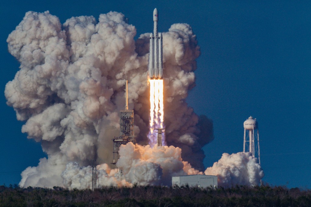 Raketenstart – jedes Rocketory-Paket startet vollständig und durchdacht